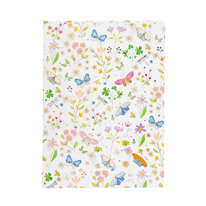 Goldbuch Spring Time Notebook - A5 Plain 1