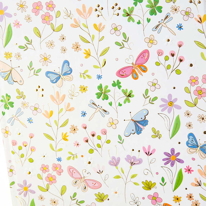Goldbuch Spring Time Notebook - A5 Plain 6