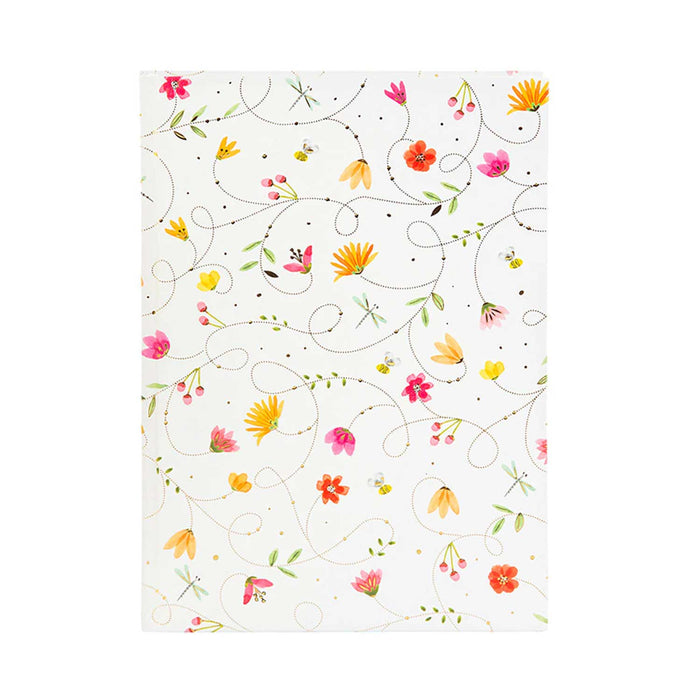 Goldbuch Summer Day Notebook - A5 Plain 1