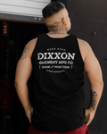 Gray MFG Standard Tank - Black - Dixxon Flannel Co.