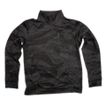 Grenade Waffle Fleece Quarter Zip Pullover