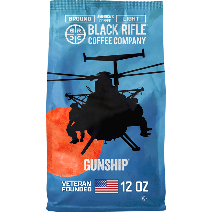 Gunship Roast