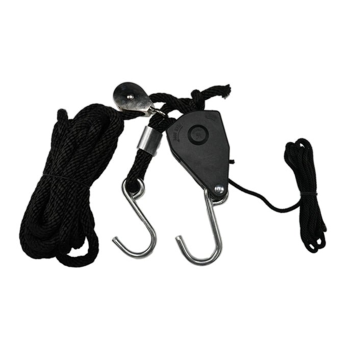 Heavy Duty Brewing Pulley