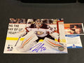 John Gibson Anaheim Ducks Autographed Signed 8x10 Beckett COA