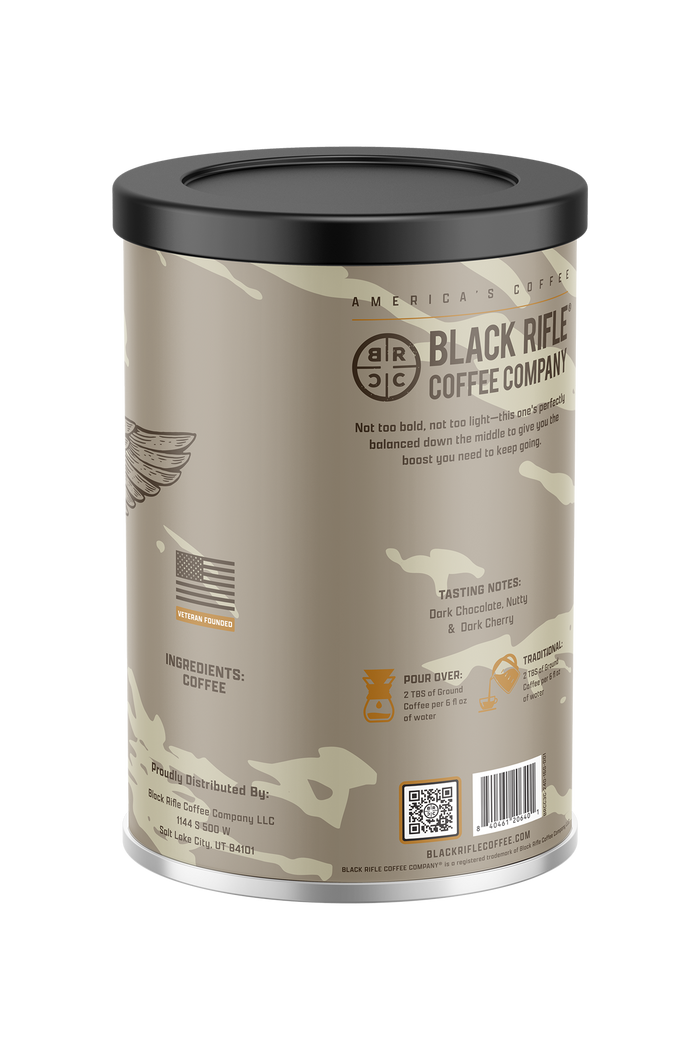 Just Medium Canister