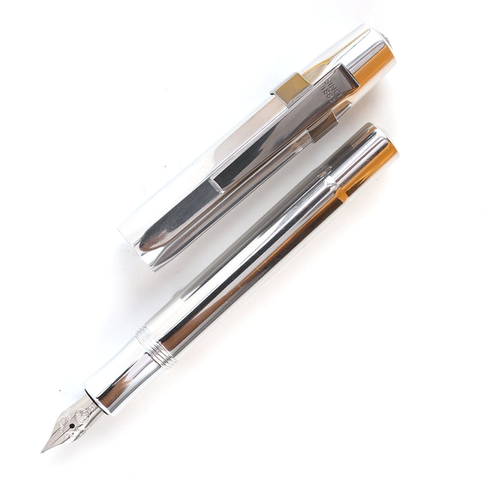 Kaweco AL Sport Fountain Pen without Clip - Raw