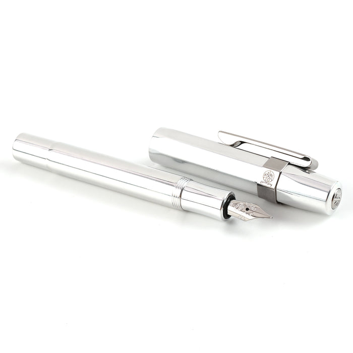 Kaweco AL Sport Fountain Pen without Clip - Raw