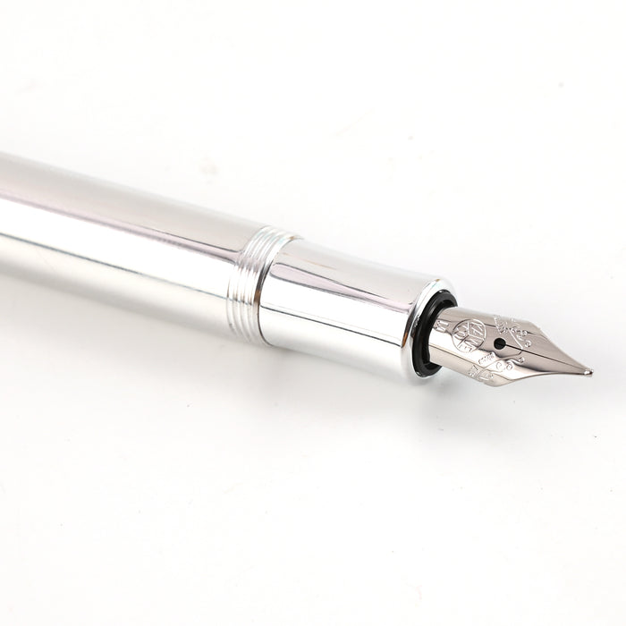 Kaweco AL Sport Fountain Pen without Clip - Raw
