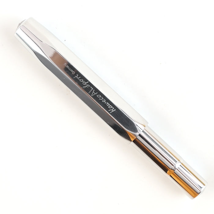 Kaweco AL Sport Fountain Pen without Clip - Raw