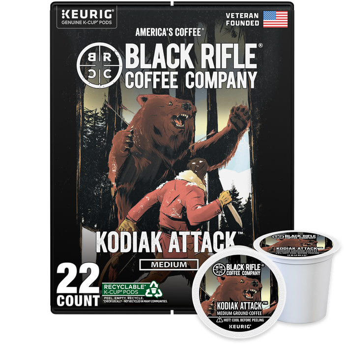 Kodiak Attack