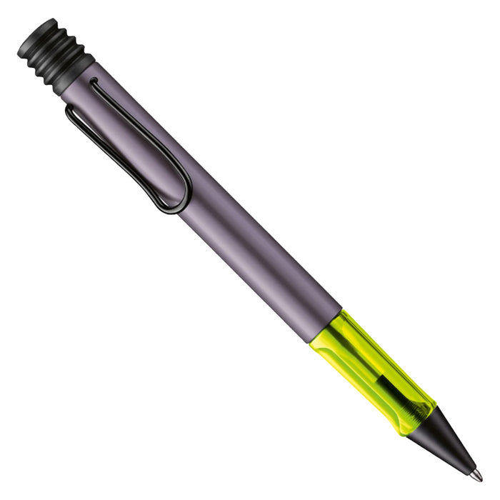 Lamy AL-Star Ball Pen - Aubergine (Special Edition) 2