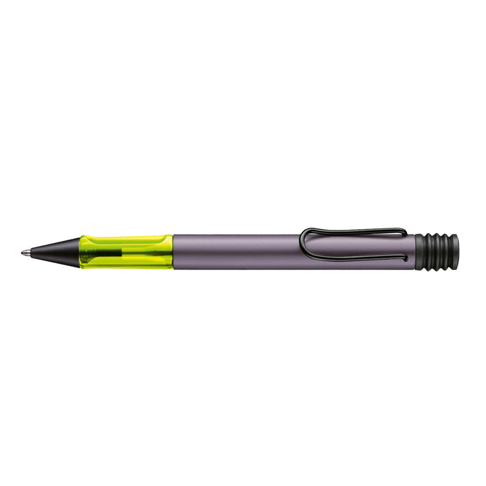 Lamy AL-Star Ball Pen - Aubergine (Special Edition) 6