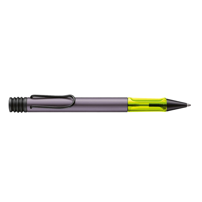Lamy AL-Star Ball Pen - Aubergine (Special Edition) 7