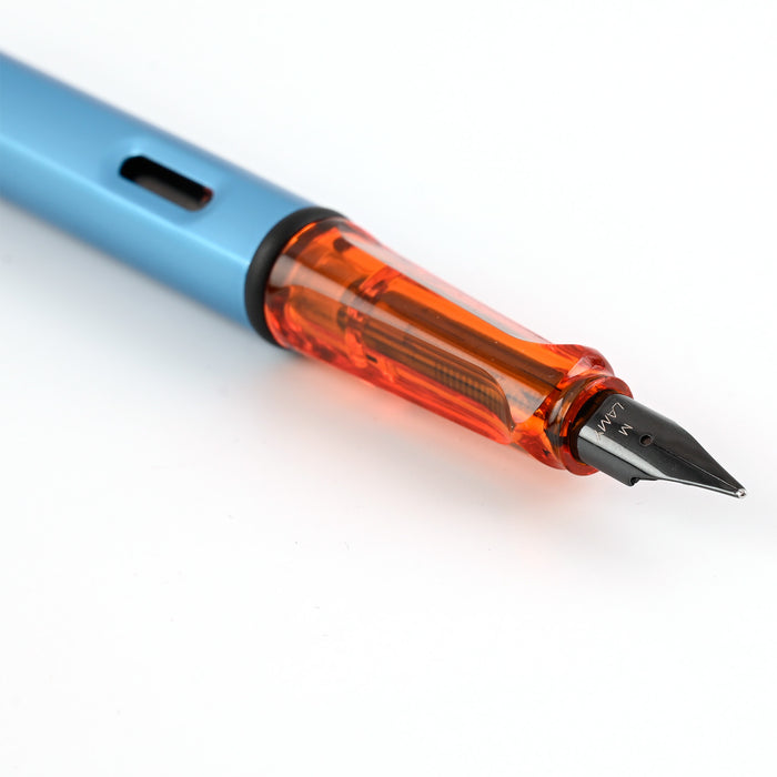 Lamy AL-Star Fountain Pen - Denim (Special Edition) 4