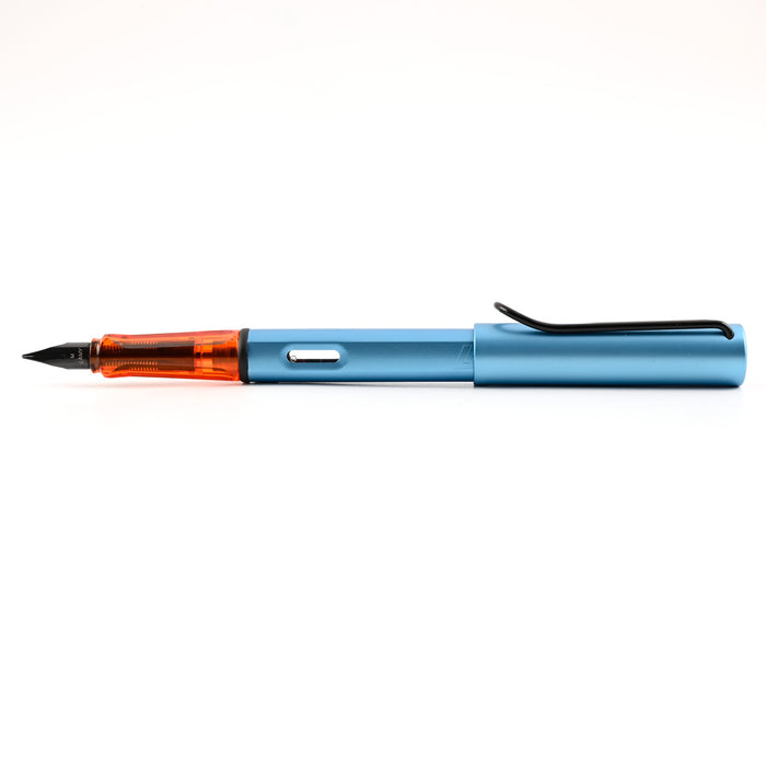 Lamy AL-Star Fountain Pen - Denim (Special Edition) 6