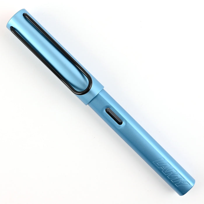 Lamy AL-Star Fountain Pen - Denim (Special Edition) 7