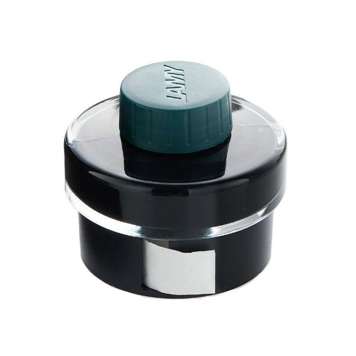 Lamy T52 Ink Bottle, Petrol - 50ml - Special Edition (2025) 1