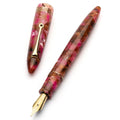 Leonardo Furore Lampone Selvatico Fountain Pen - Raspberry GT