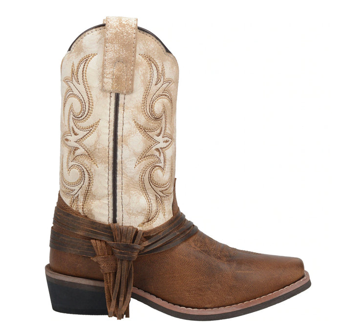 Lil' Myra Leather Children's Boot