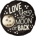 Love You Moon & Back Stepping Stone - Cardsmart & Gift