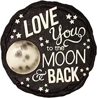 Love You Moon & Back Stepping Stone - Cardsmart & Gift