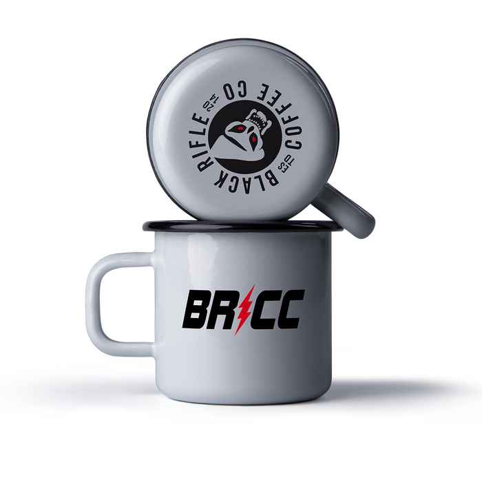 MACV Enamel Mug