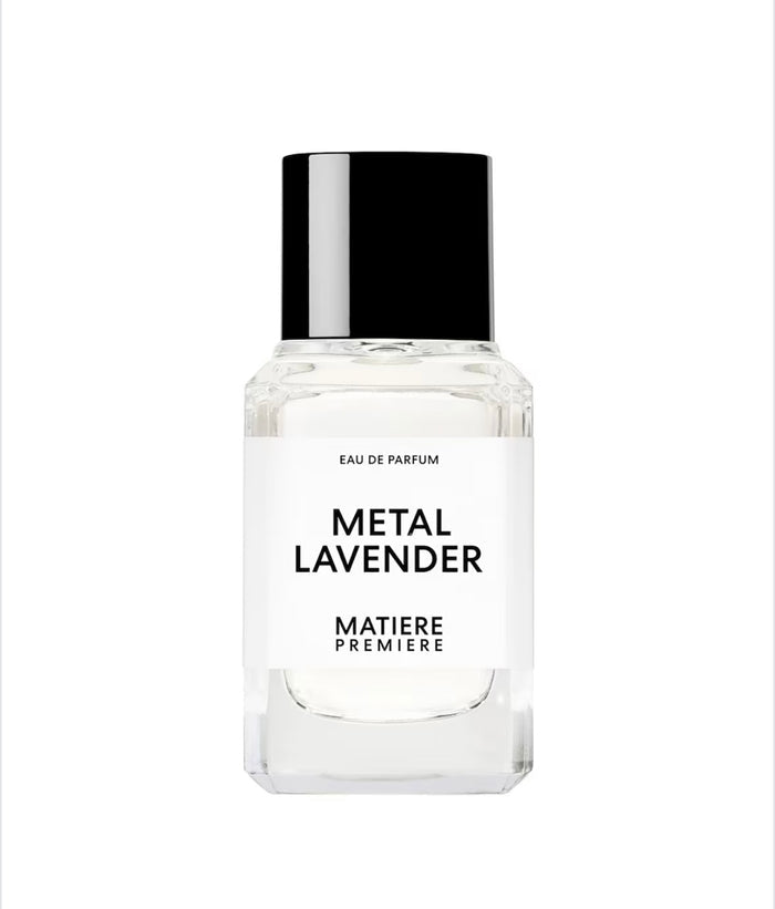 MATIERE PREMIERE - Metal Lavender Eau de Parfum