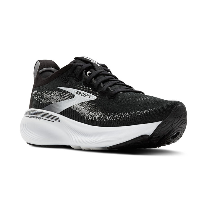 Men's Brooks Adrenaline GTS 25 2E (Wide) - 090 - BLACK