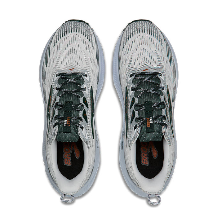 Men's Brooks Ghost Trail - 186WHT