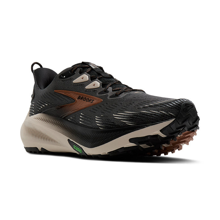 Men's Brooks Ghost Trail - 080EBONY