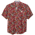 Men's Nebraska Huskers Tommy Bahama Vera Cruz Cay Button Up - 2587CPEP