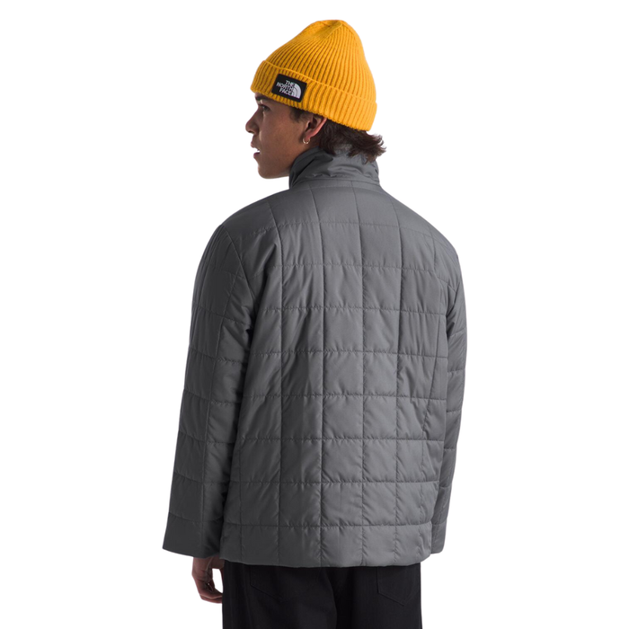 Men's The North Face Junction Insulated Jacket  - OUZSMOKE