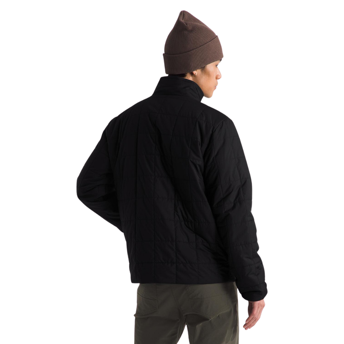 Men's The North Face Junction Insulated Jacket  - JK3 - BLACK