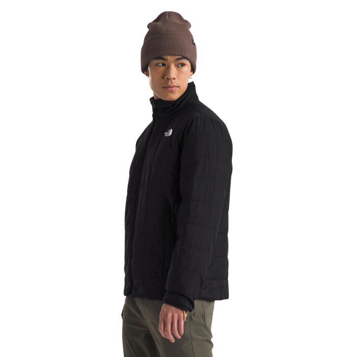 Men's The North Face Junction Insulated Jacket  - JK3 - BLACK