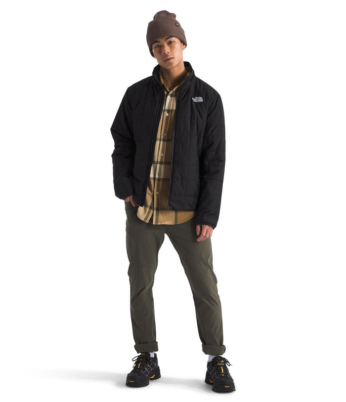 Men's The North Face Junction Insulated Jacket  - JK3 - BLACK