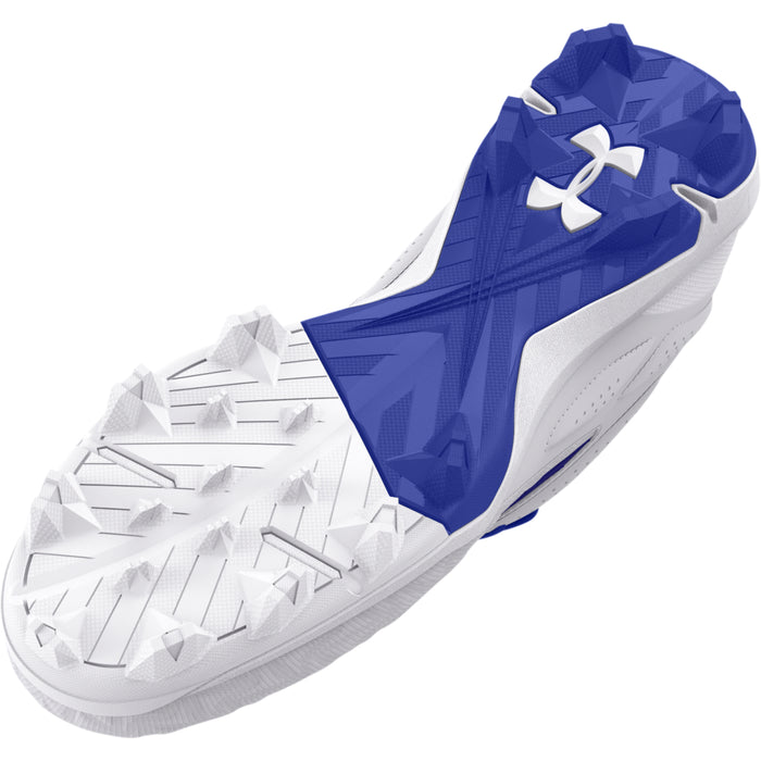 Men's Under Armour Leadoff Low RM 3.0 Baseball Cleats - 400ROYAL
