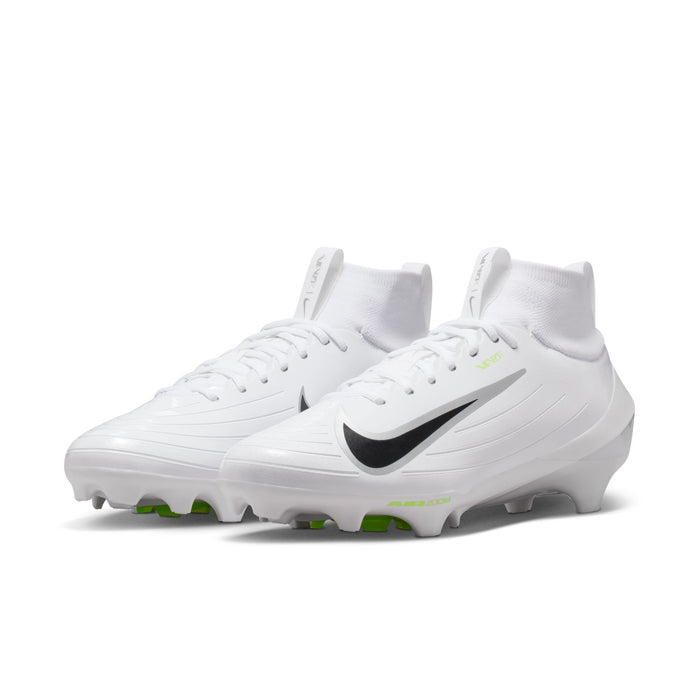 Men's Nike Vapor Pro 1 Football Cleats - 104W/SIL