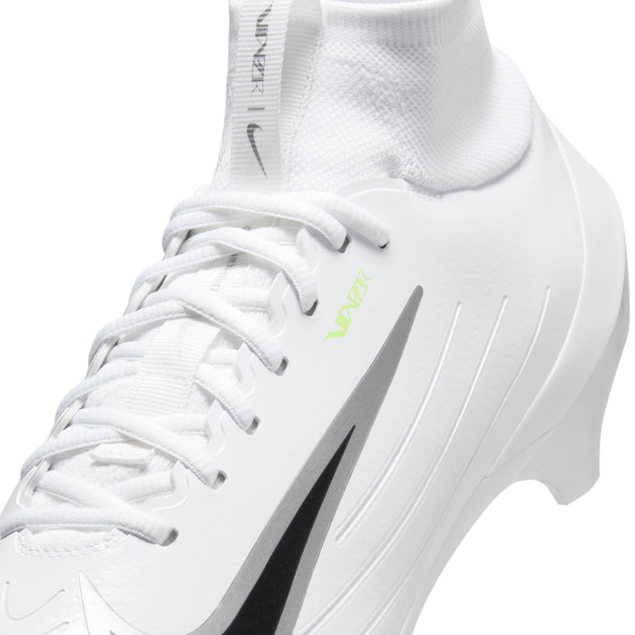 Men's Nike Vapor Pro 1 Football Cleats - 104W/SIL