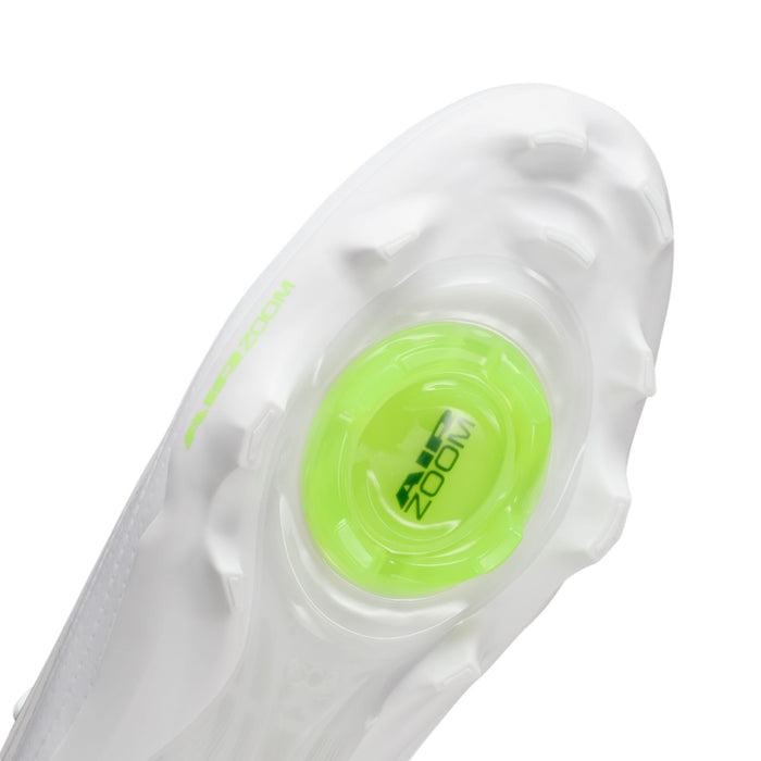 Men's Nike Vapor Pro 1 Football Cleats - 104W/SIL