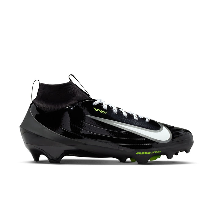 Men's Nike Vapor Pro 1 Football Cleats - 004 - BLACK