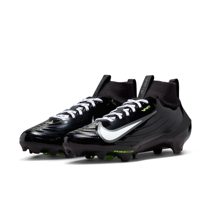 Men's Nike Vapor Pro 1 Football Cleats - 004 - BLACK