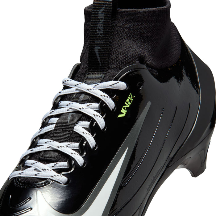 Men's Nike Vapor Pro 1 Football Cleats - 004 - BLACK