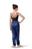 Mirella Garbage Bag Ripstop Pants with Pockets