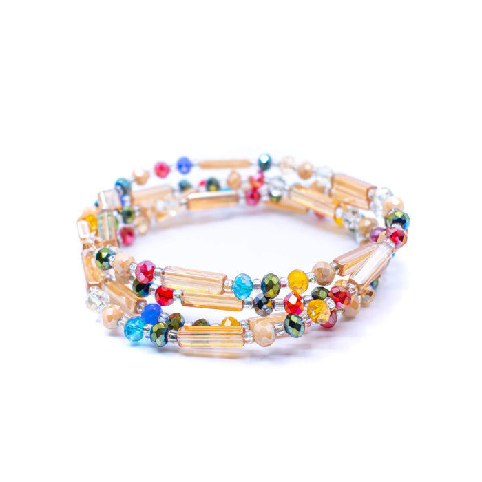 Multicolored Waist Bead