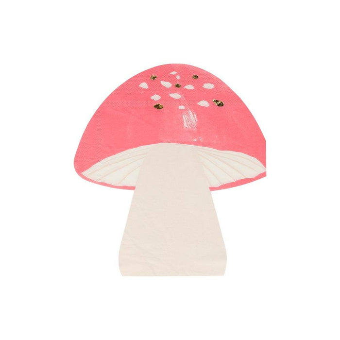 Napkins - Fairy Toadstool