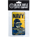 Navy 250th Sticker Pack