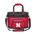 Nebraska Huskers 35-Can Flex Cooler - NEBRASKA