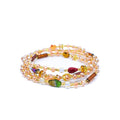 Nude Multicolored Waist Bead