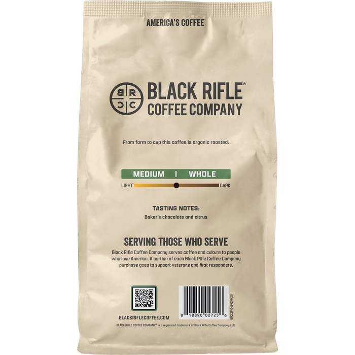 Organic Coffee