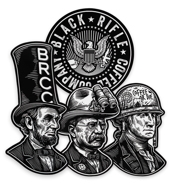 Presidents Sticker Pack 90